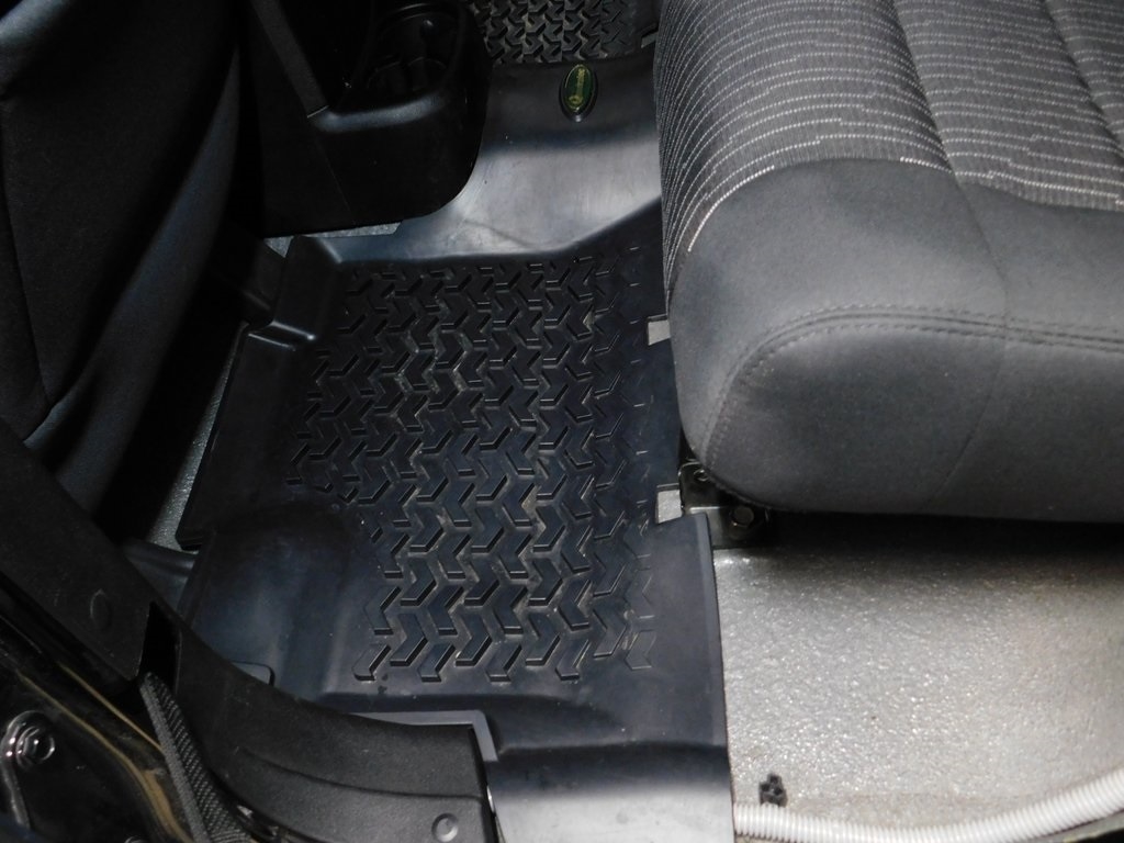 Jeep Wrangler Unlimited Sport 4WD 2012