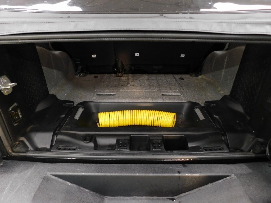 Jeep Wrangler Unlimited Sport 4WD 2012