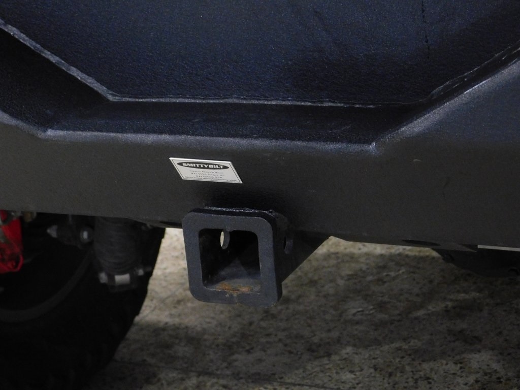 Jeep Wrangler Unlimited Sport 4WD 2012