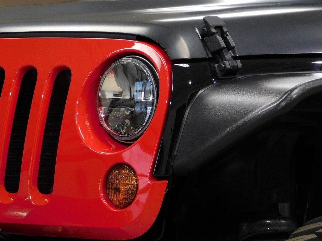 Jeep Wrangler Unlimited Sport 4WD 2012