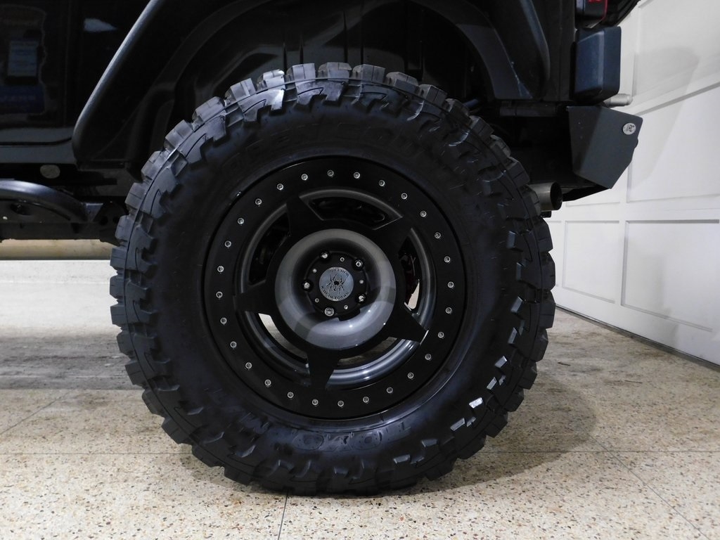 Jeep Wrangler Unlimited Sport 4WD 2012