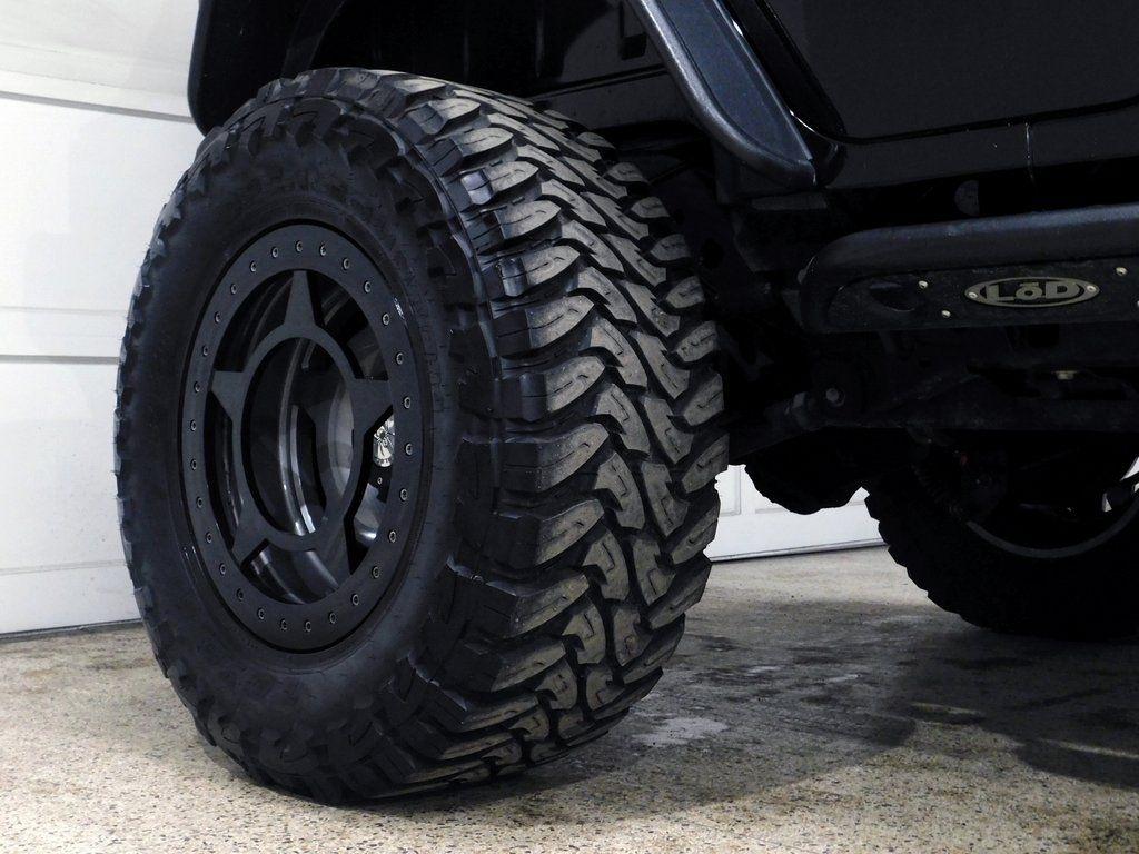 Jeep Wrangler Unlimited Sport 4WD 2012