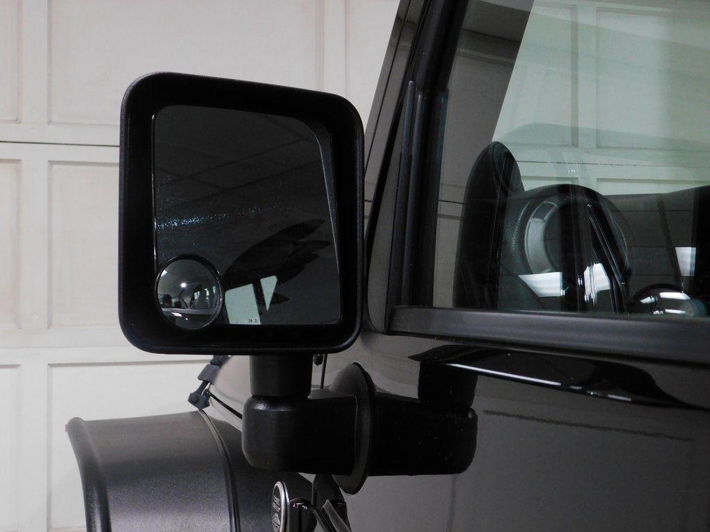 Jeep Wrangler Unlimited Sport 4WD 2012