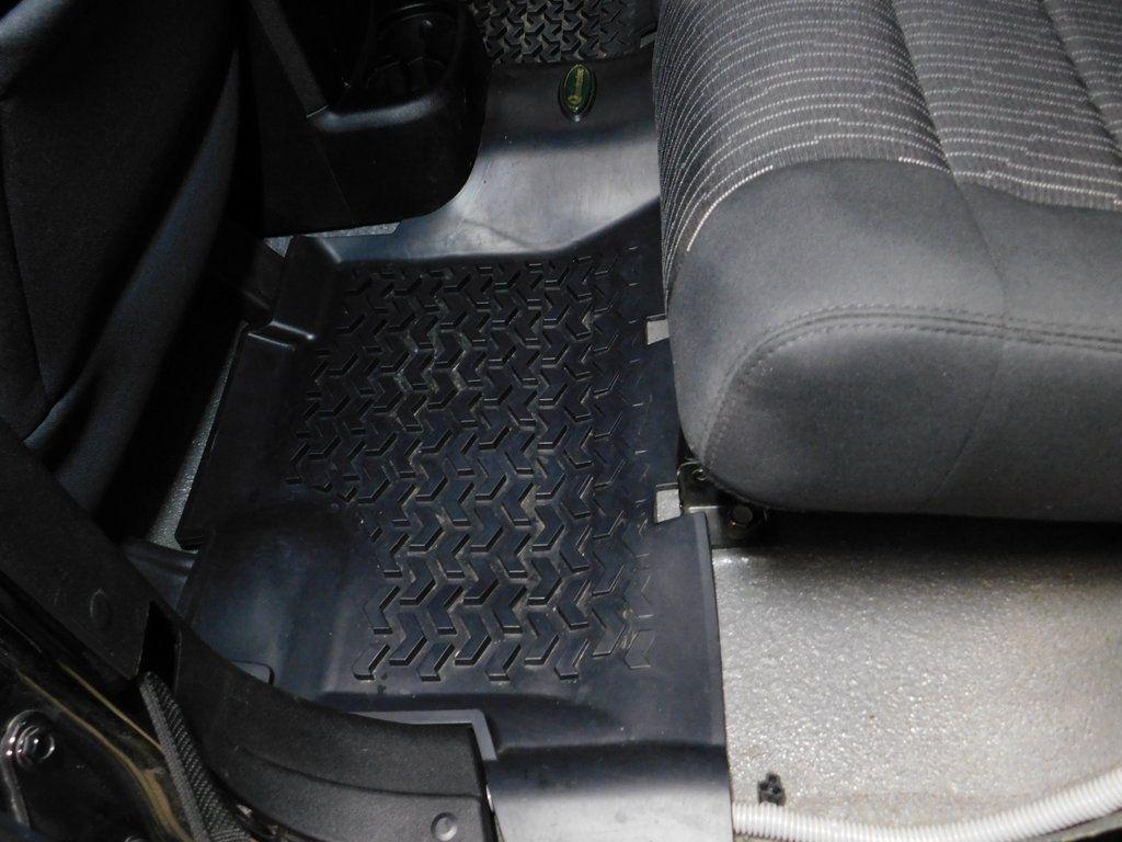 Jeep Wrangler Unlimited Sport 4WD 2012