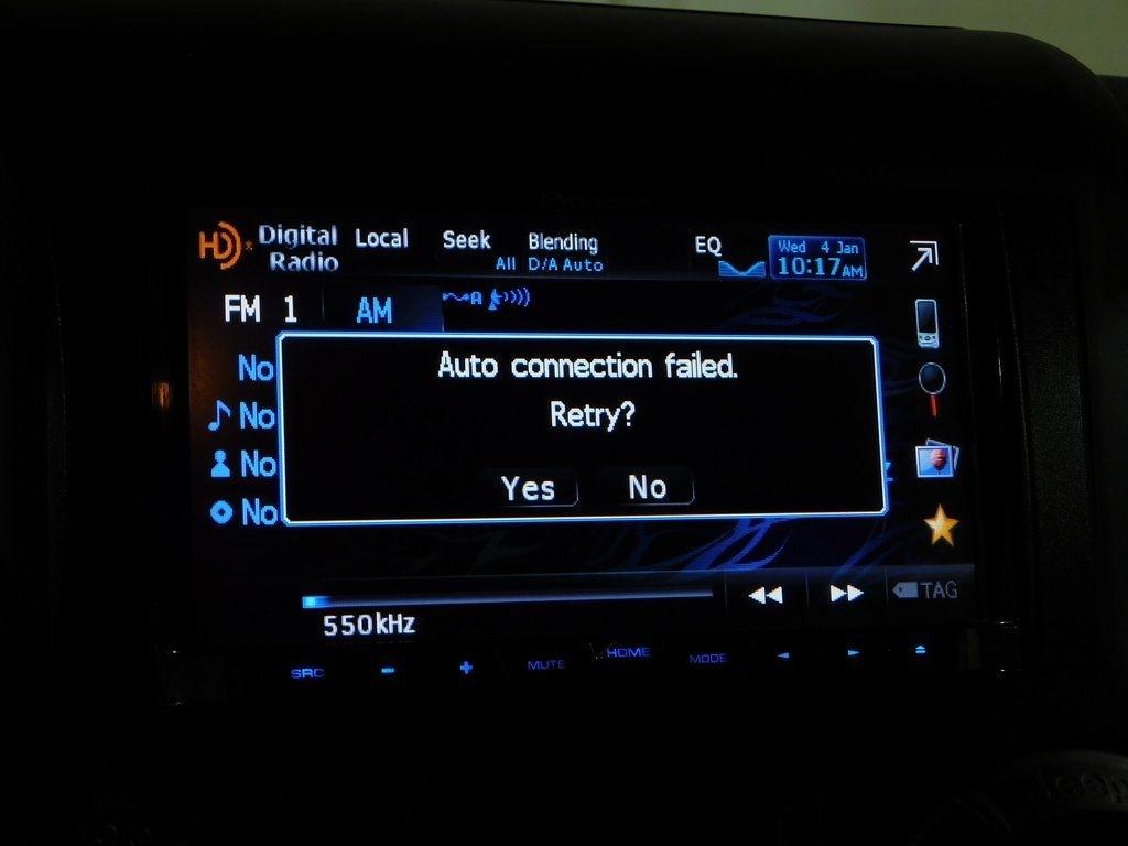 Jeep Wrangler Unlimited Sport 4WD 2012