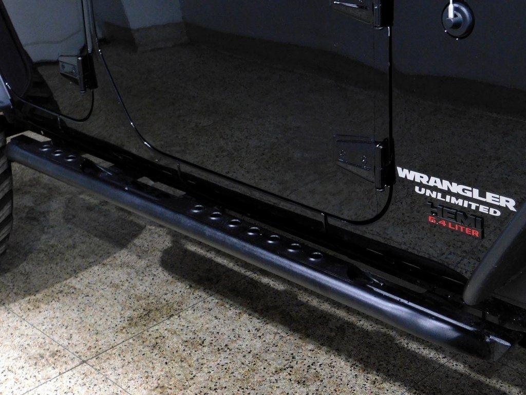 2012 Jeep Wrangler Unlimited Sport - Photo 9