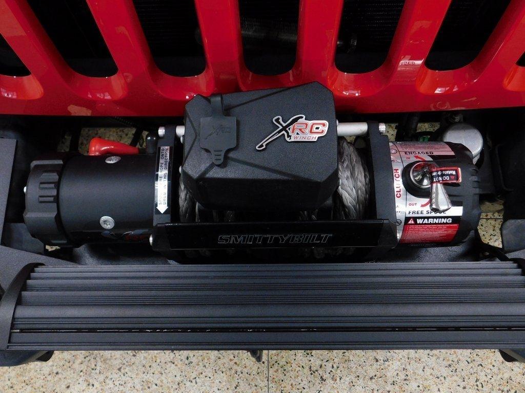 2012 Jeep Wrangler Unlimited Sport - Photo 15