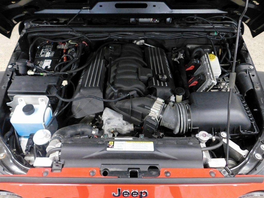 2012 Jeep Wrangler Unlimited Sport - Photo 18