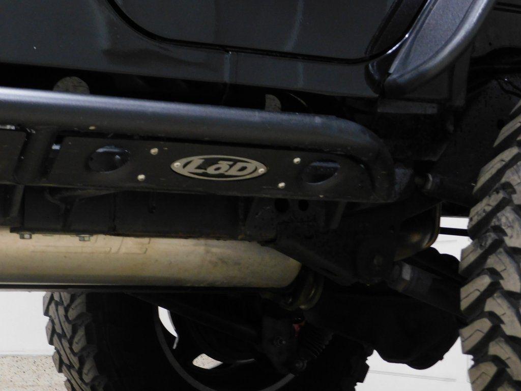 2012 Jeep Wrangler Unlimited Sport - Photo 28