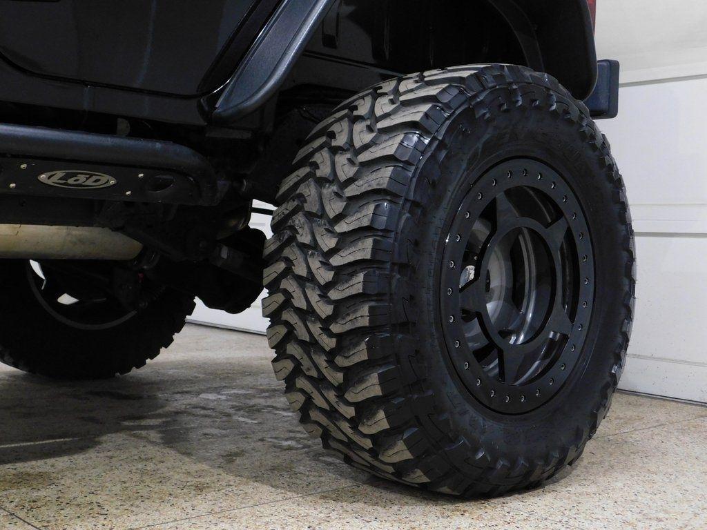 2012 Jeep Wrangler Unlimited Sport - Photo 29