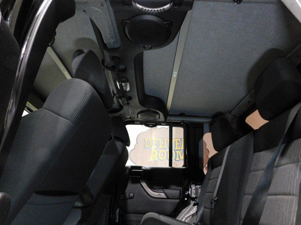 2012 Jeep Wrangler Unlimited Sport - Photo 73