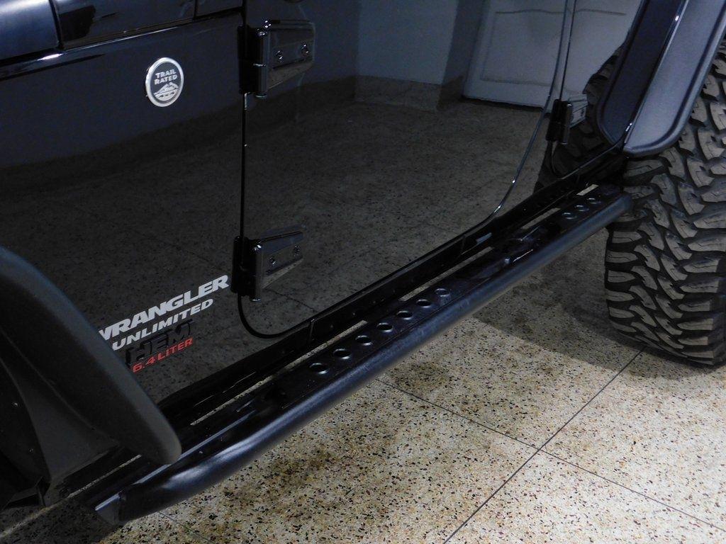 Jeep Wrangler Unlimited Sport 4WD 2012