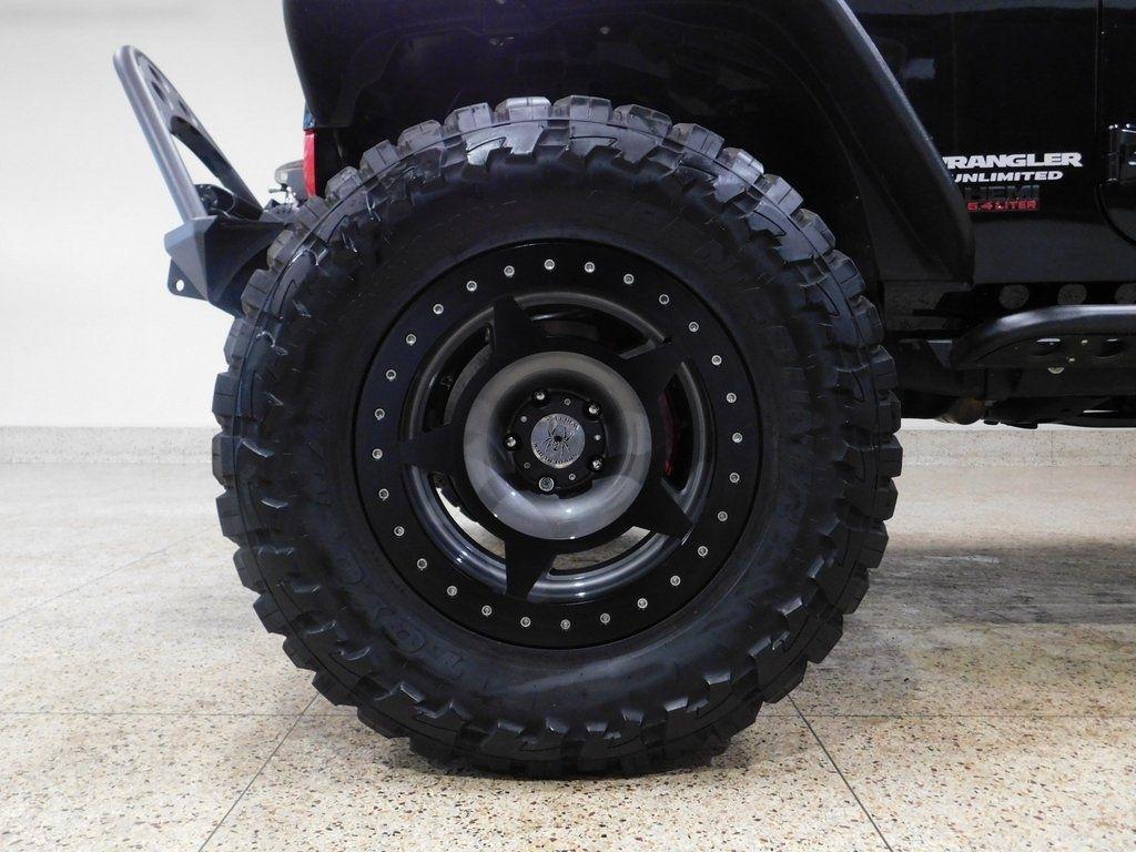 Jeep Wrangler Unlimited Sport 4WD 2012