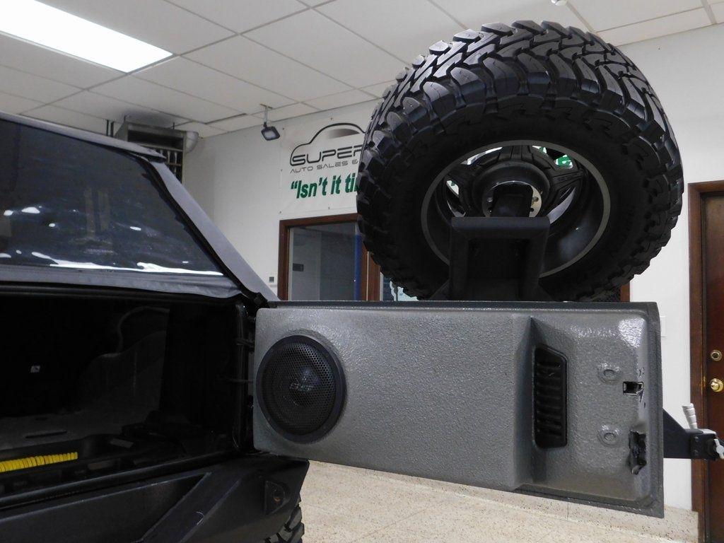 Jeep Wrangler Unlimited Sport 4WD 2012