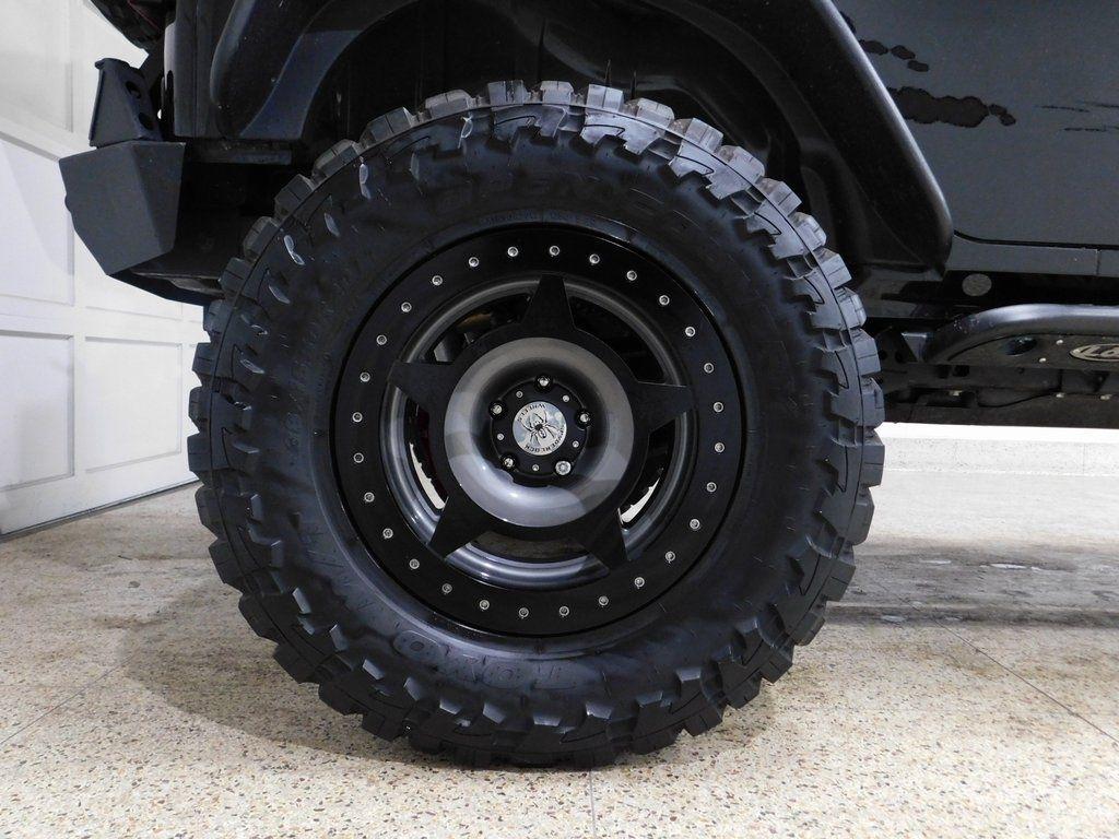 Jeep Wrangler Unlimited Sport 4WD 2012