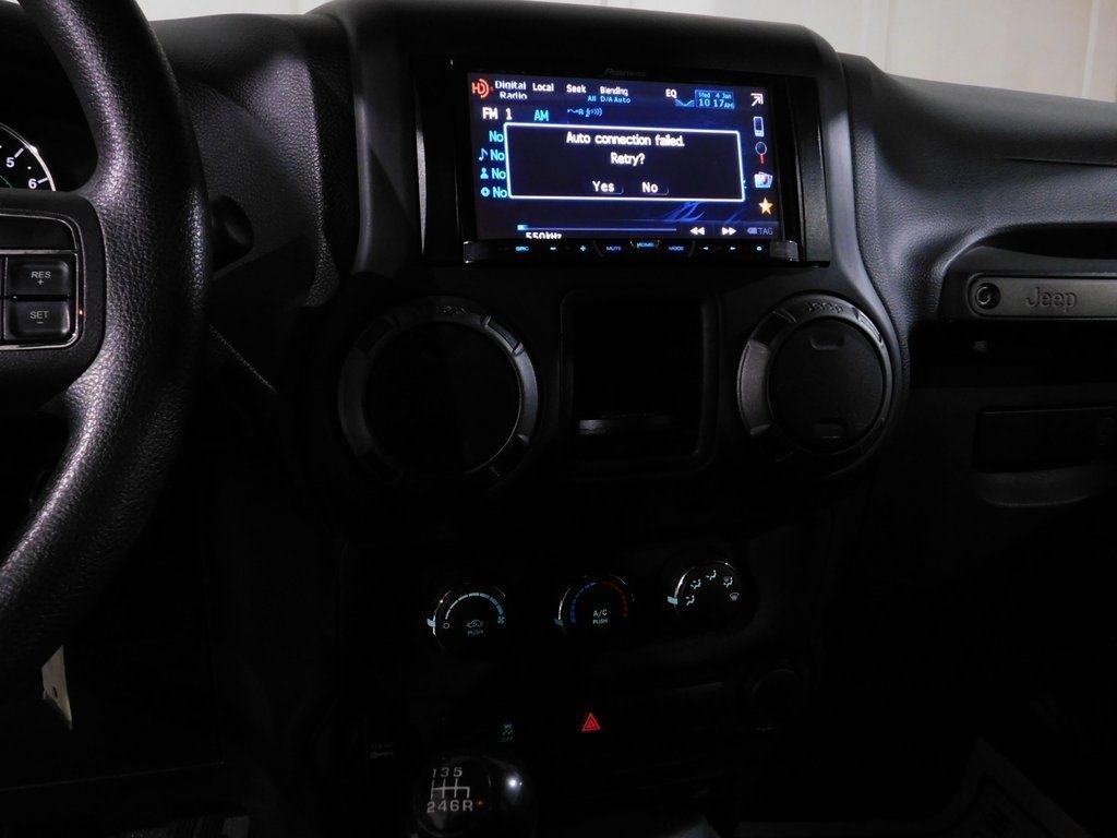 2012 Jeep Wrangler Unlimited Sport - Photo 57