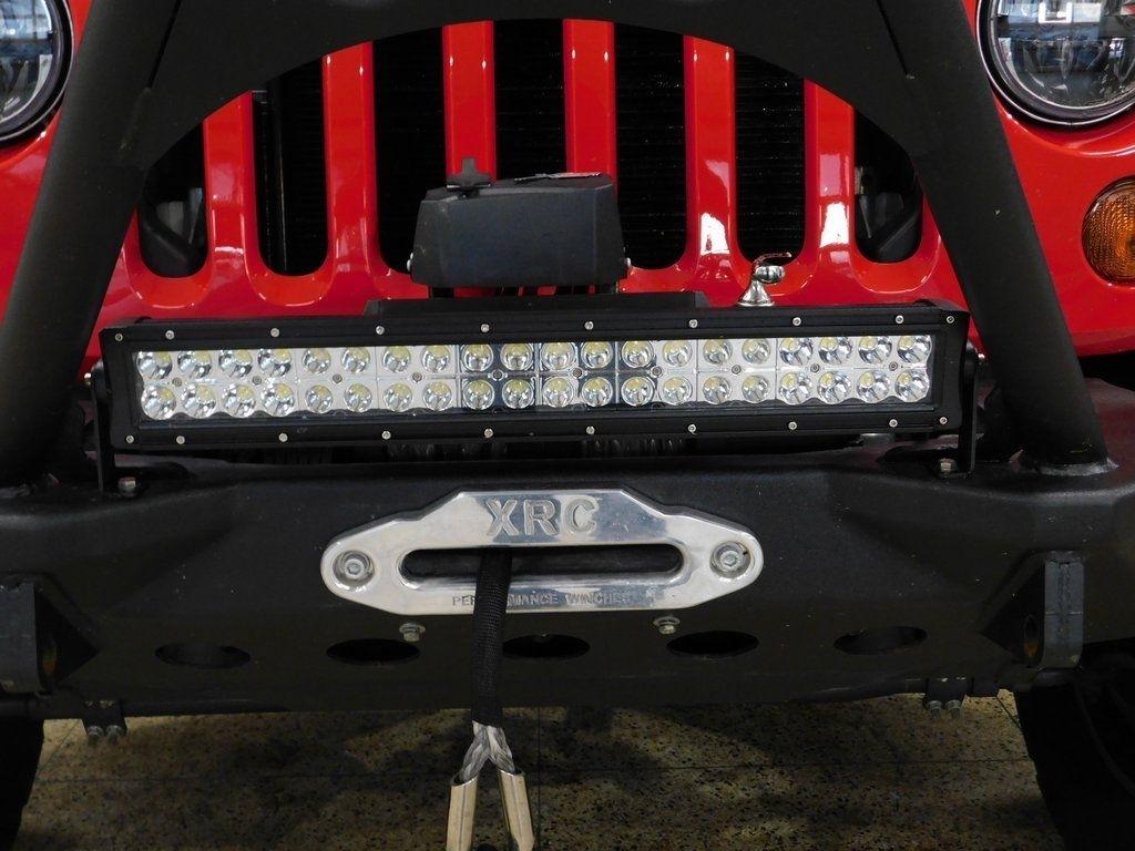 Jeep Wrangler Unlimited Sport 4WD 2012
