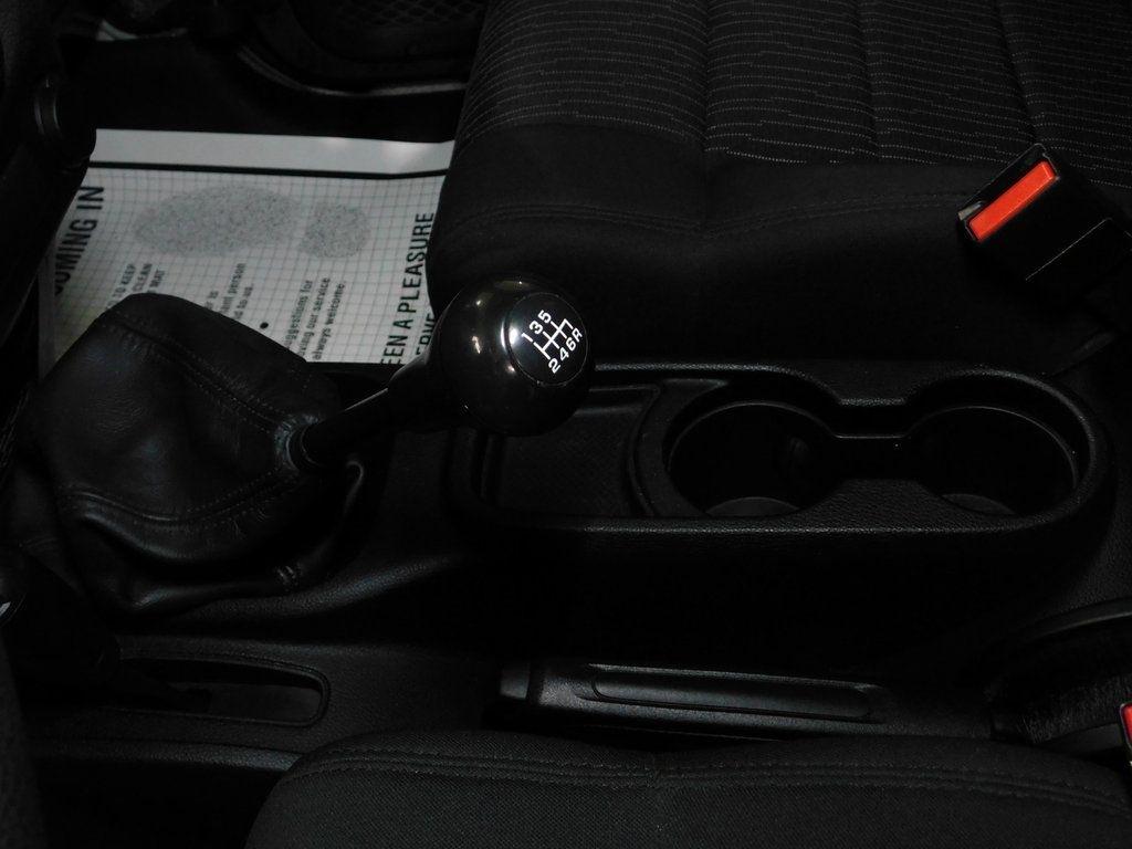 Jeep Wrangler Unlimited Sport 4WD 2012