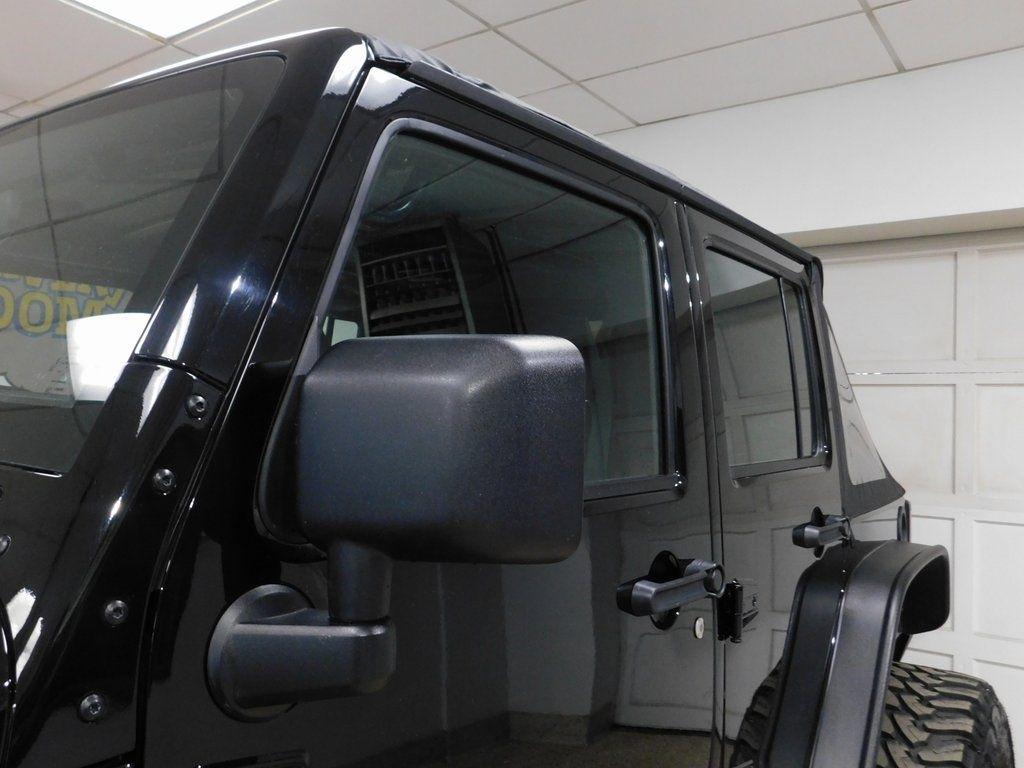 Jeep Wrangler Unlimited Sport 4WD 2012
