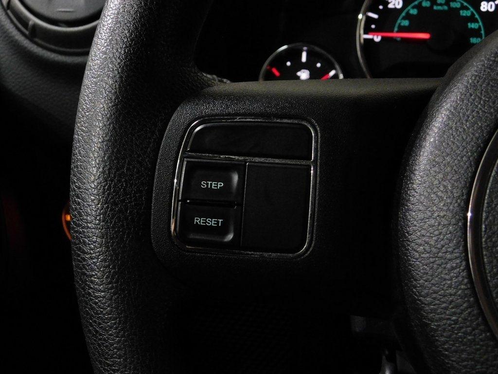 Jeep Wrangler Unlimited Sport 4WD 2012