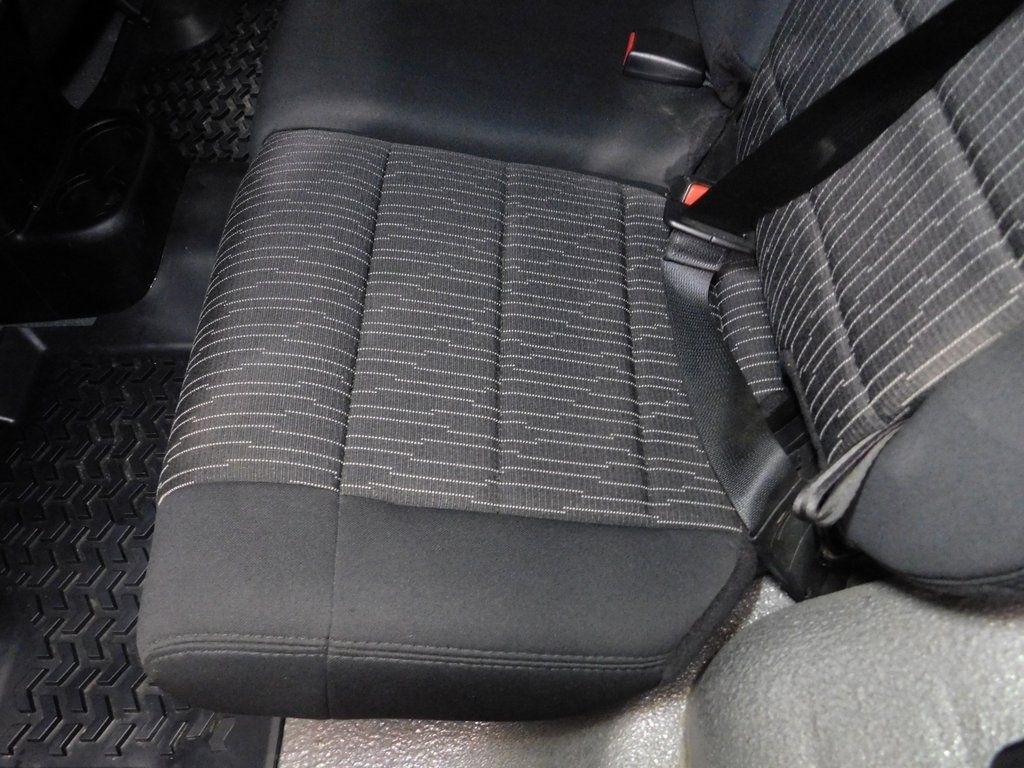Jeep Wrangler Unlimited Sport 4WD 2012
