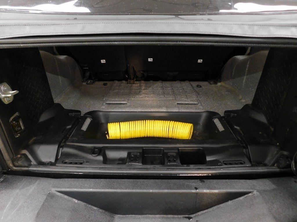 Jeep Wrangler Unlimited Sport 4WD 2012
