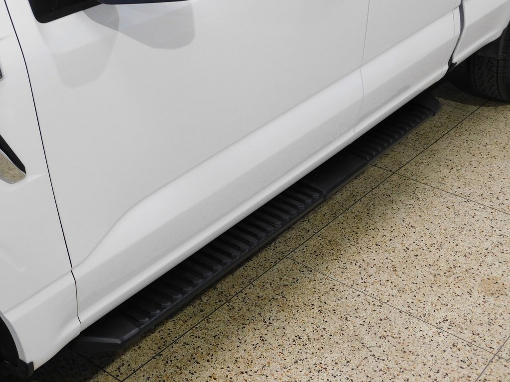 Ford F-150 XLT SuperCab 4WD 2022