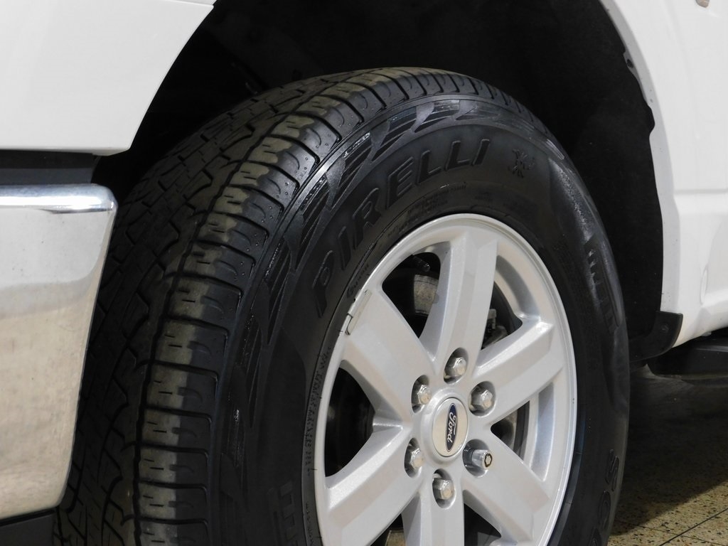 Ford F-150 XLT SuperCab 4WD 2022