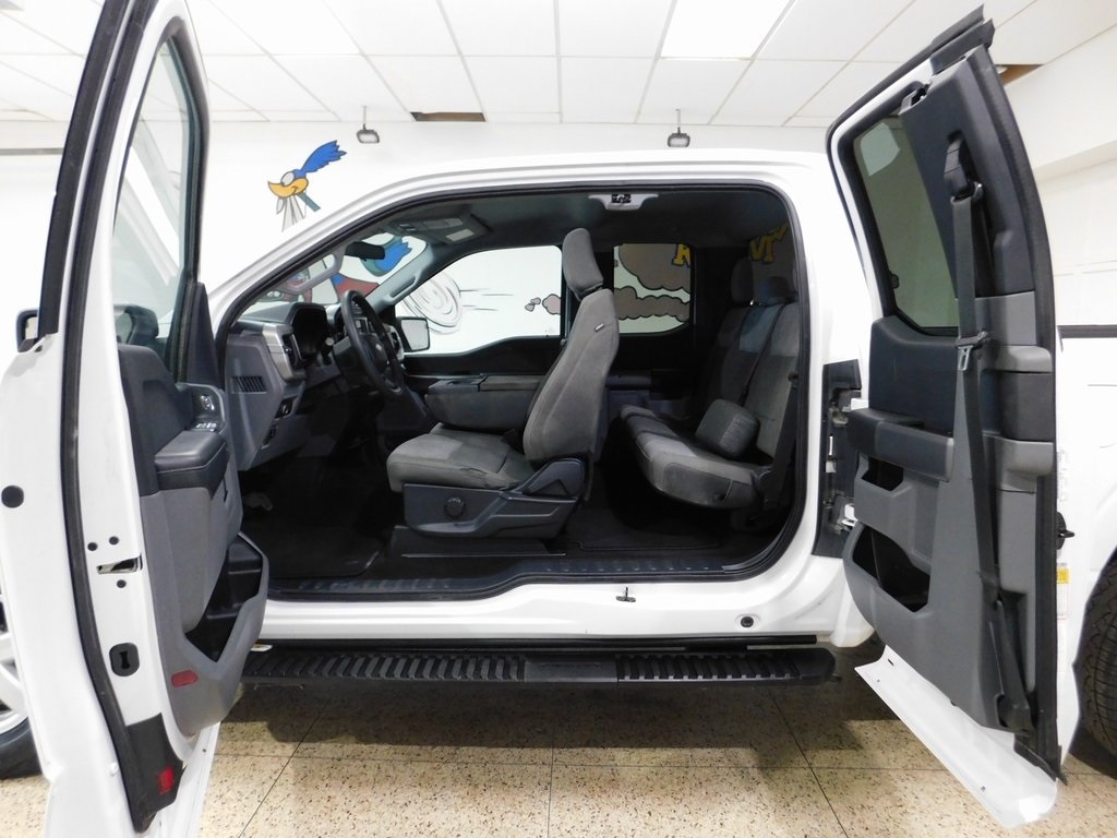 Ford F-150 XLT SuperCab 4WD 2022