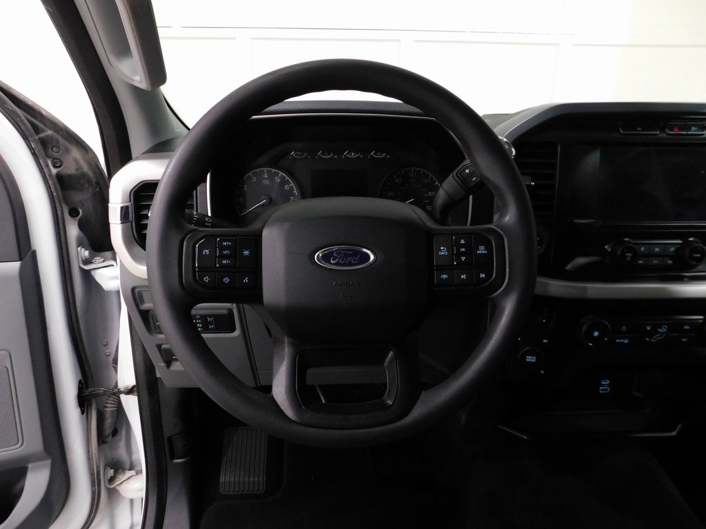 Ford F-150 XLT SuperCab 4WD 2022