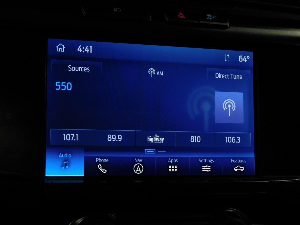 Ford F-150 XLT SuperCab 4WD 2022