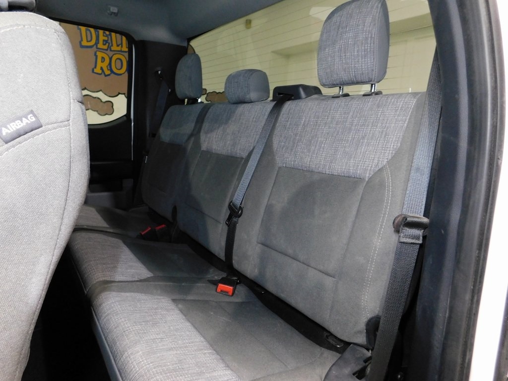 Ford F-150 XLT SuperCab 4WD 2022