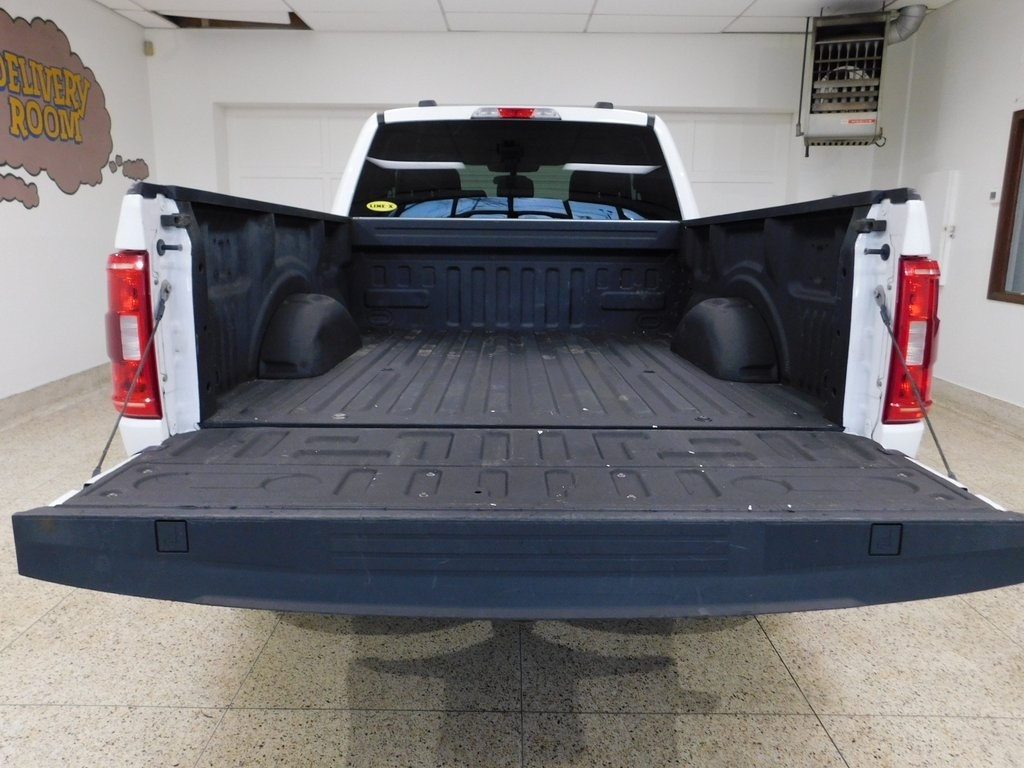 Ford F-150 XLT SuperCab 4WD 2022