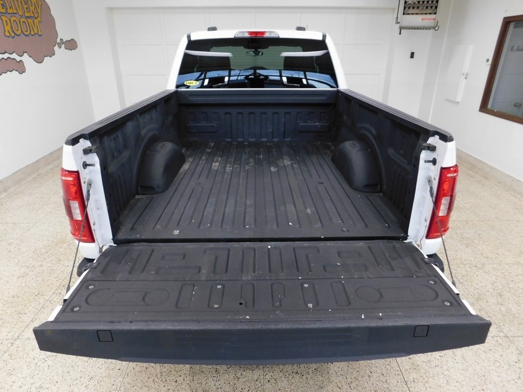 Ford F-150 XLT SuperCab 4WD 2022