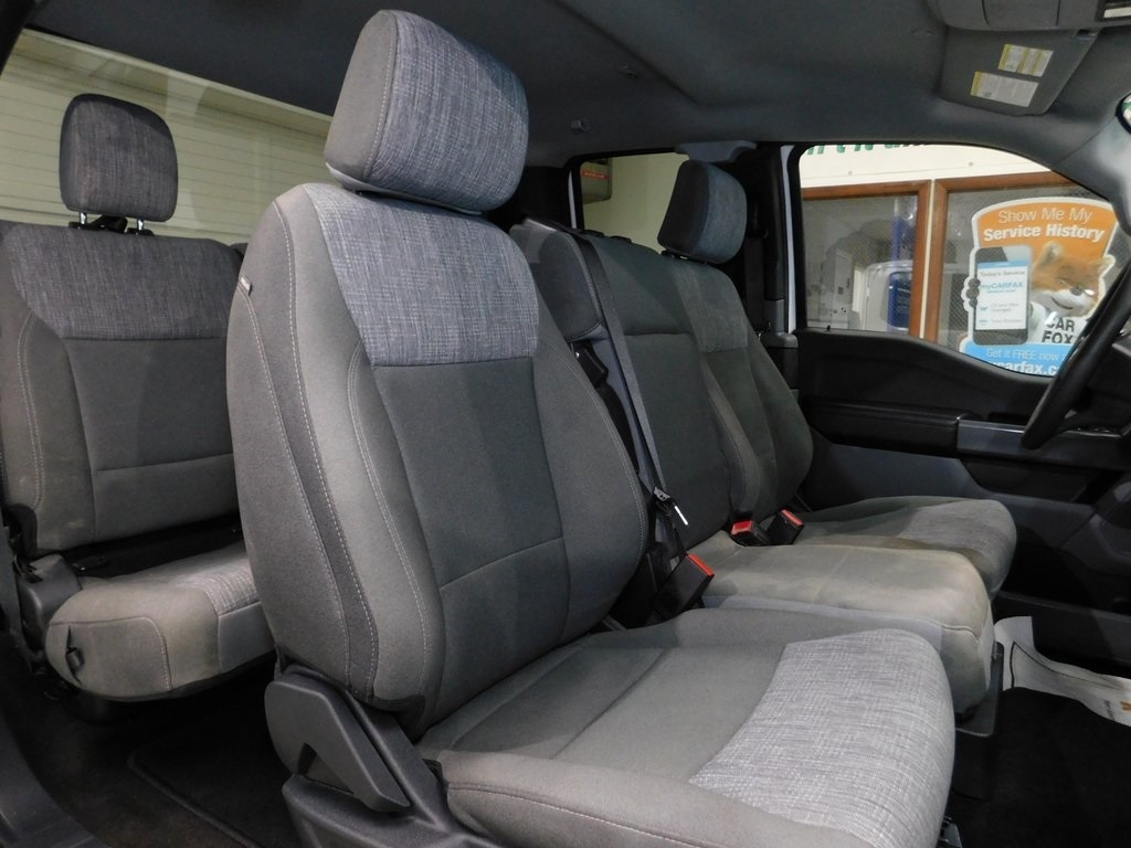 Ford F-150 XLT SuperCab 4WD 2022