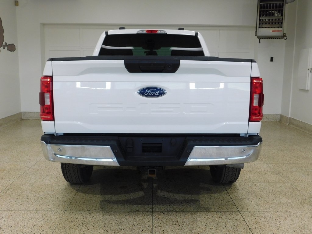 Ford F-150 XLT SuperCab 4WD 2022