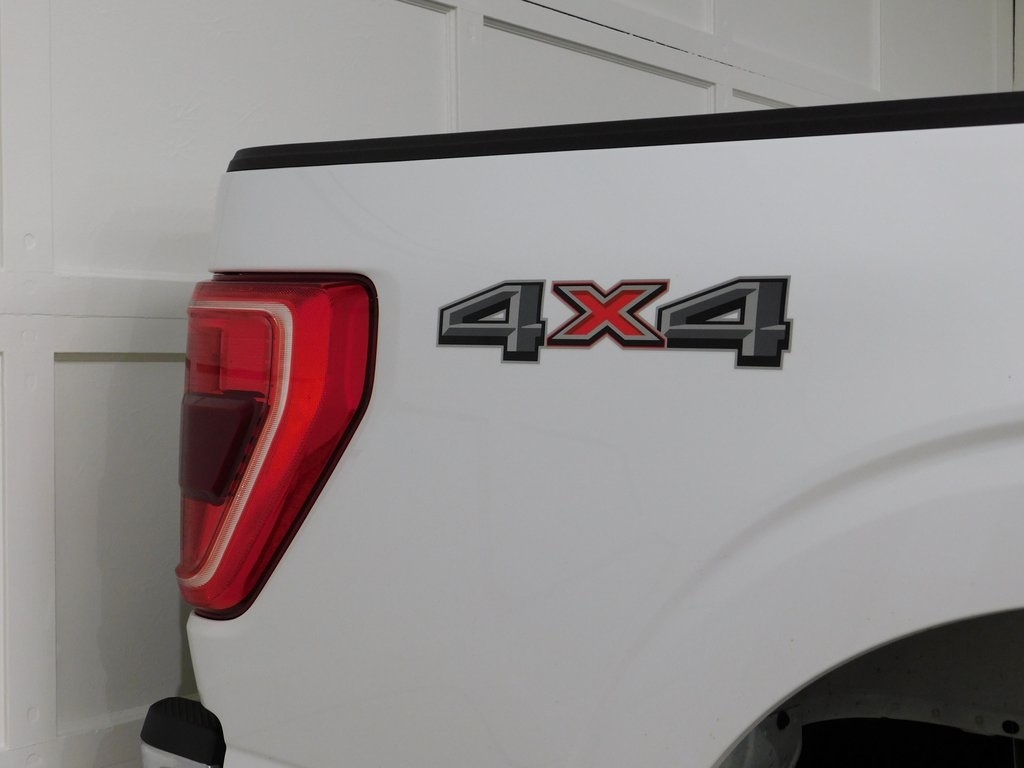 Ford F-150 XLT SuperCab 4WD 2022