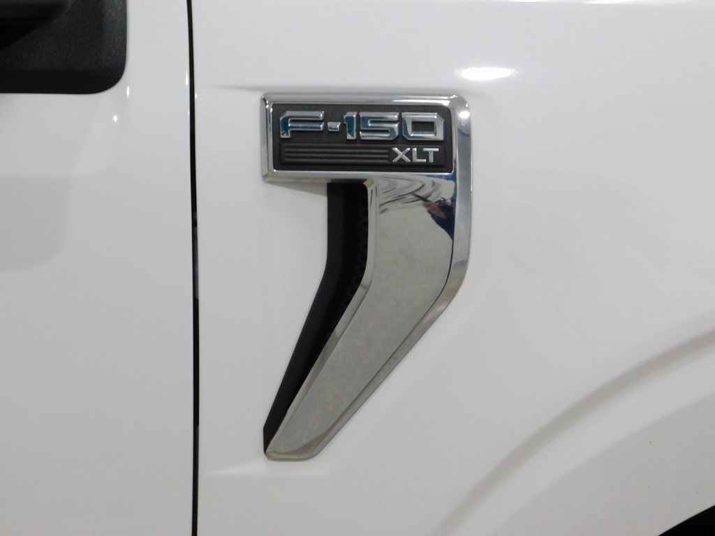 Ford F-150 XLT SuperCab 4WD 2022