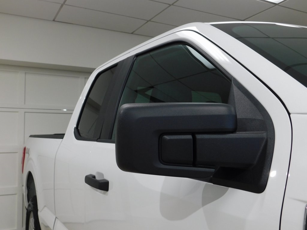 Ford F-150 XLT SuperCab 4WD 2022