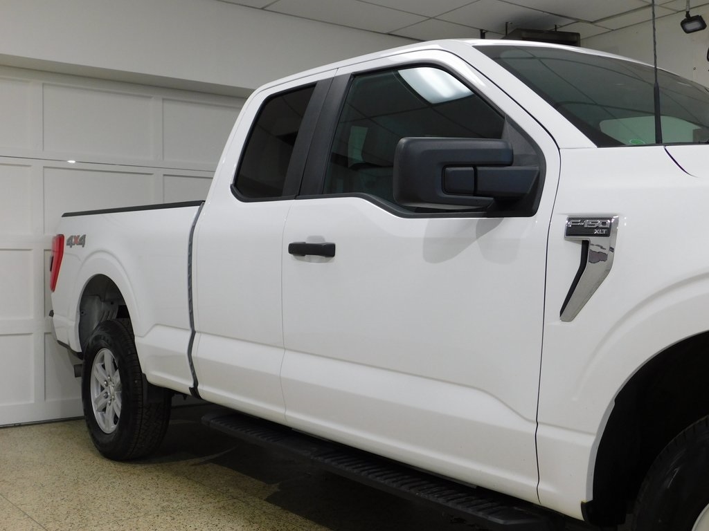 Ford F-150 XLT SuperCab 4WD 2022