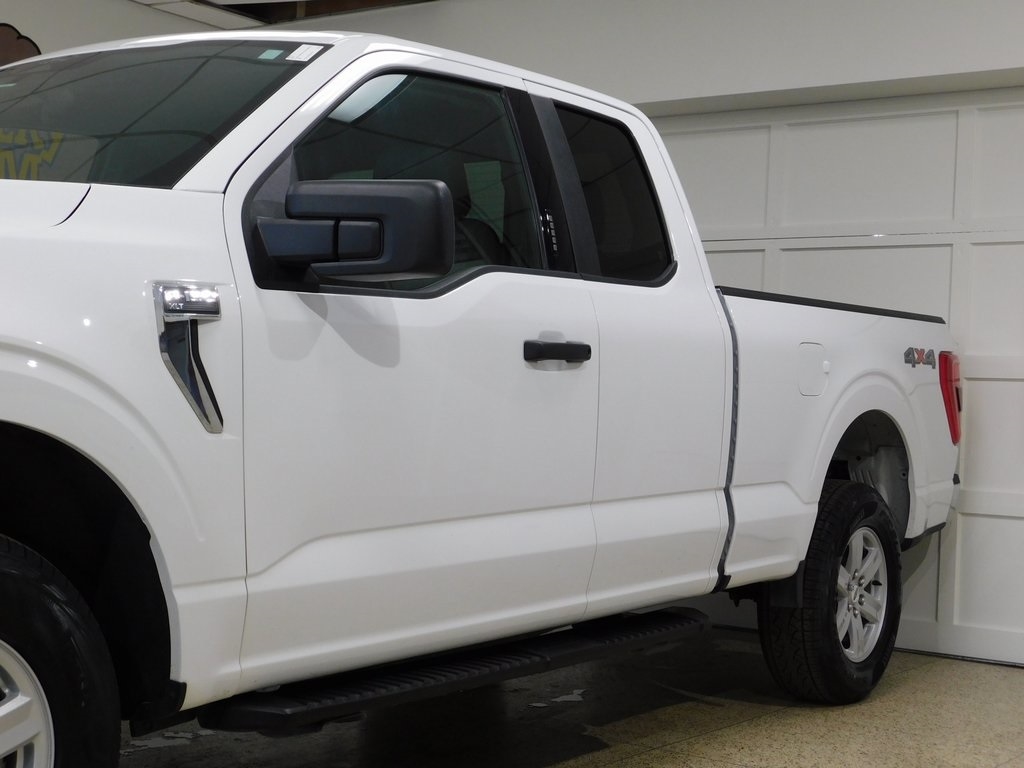 Ford F-150 XLT SuperCab 4WD 2022
