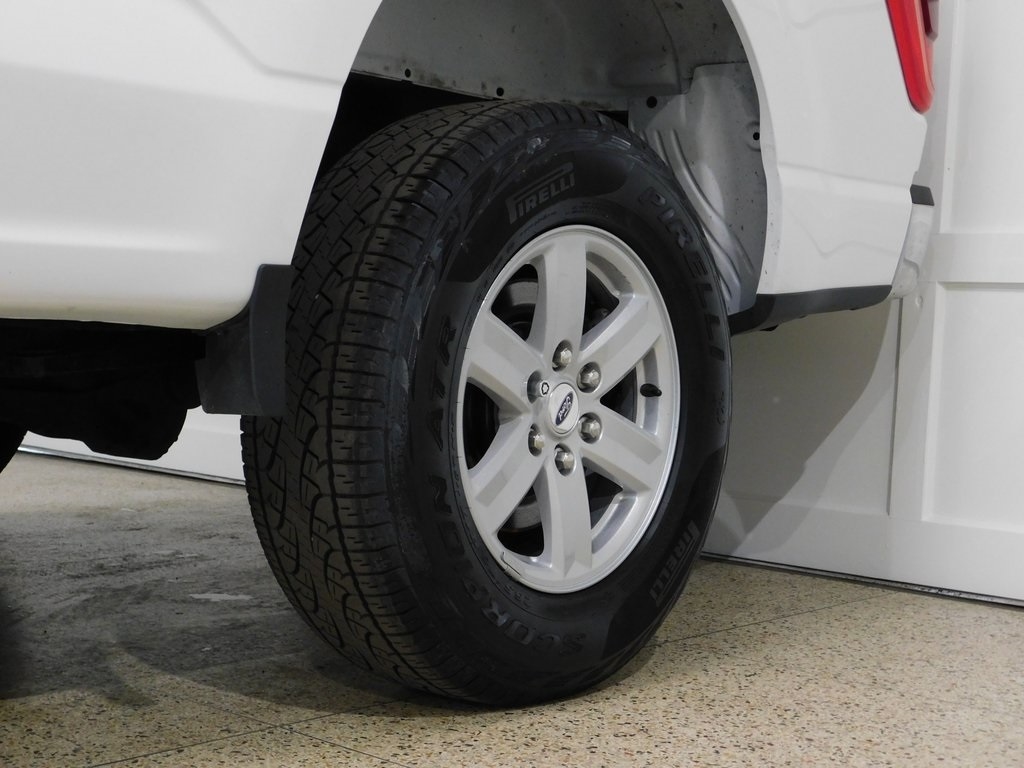 Ford F-150 XLT SuperCab 4WD 2022