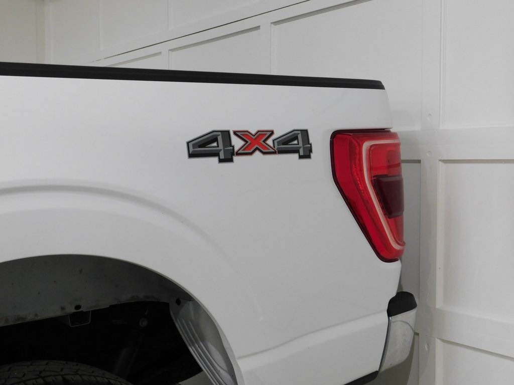 Ford F-150 XLT SuperCab 4WD 2022