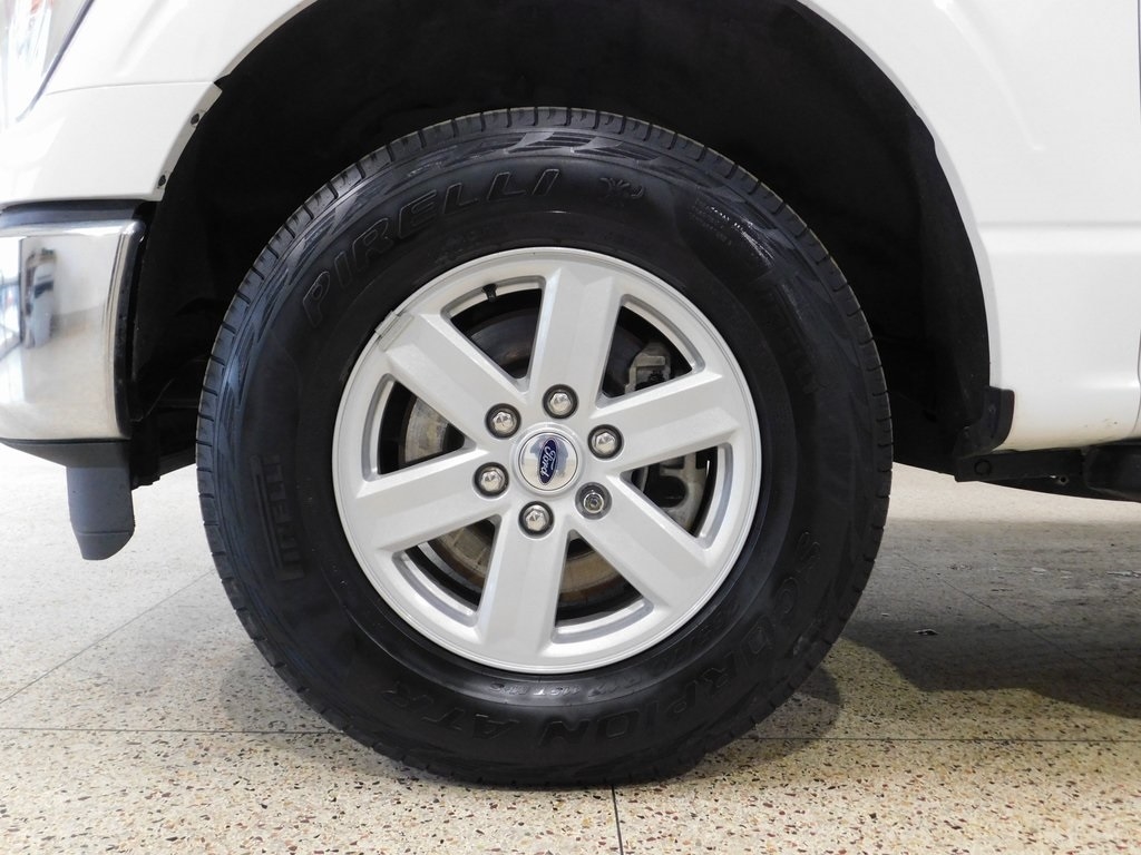 Ford F-150 XLT SuperCab 4WD 2022