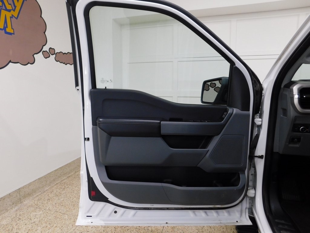 Ford F-150 XLT SuperCab 4WD 2022