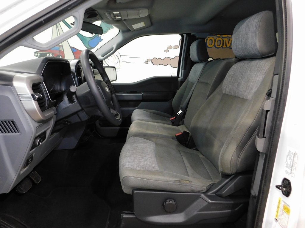 Ford F-150 XLT SuperCab 4WD 2022