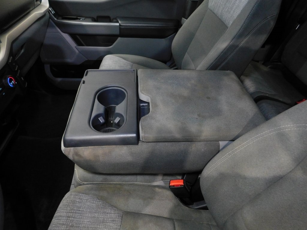 Ford F-150 XLT SuperCab 4WD 2022