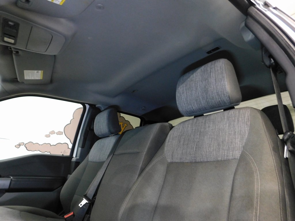 Ford F-150 XLT SuperCab 4WD 2022