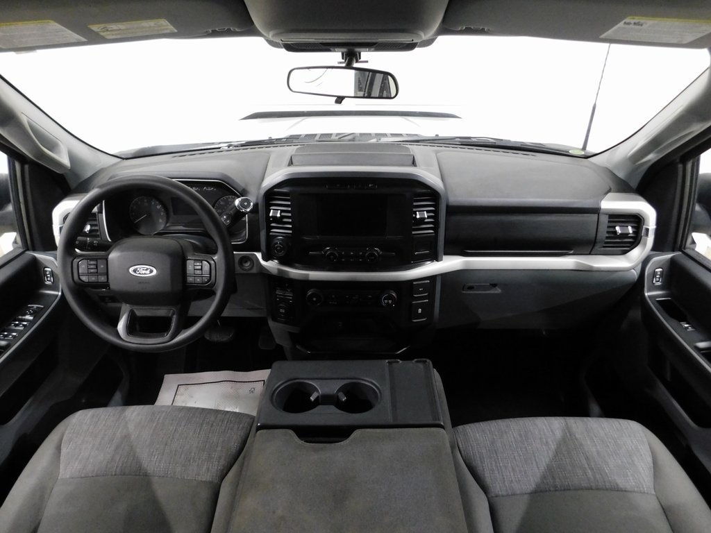 Ford F-150 XLT SuperCab 4WD 2022