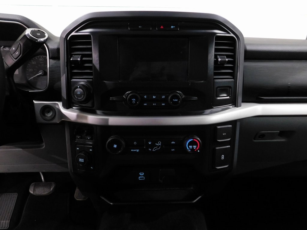 Ford F-150 XLT SuperCab 4WD 2022